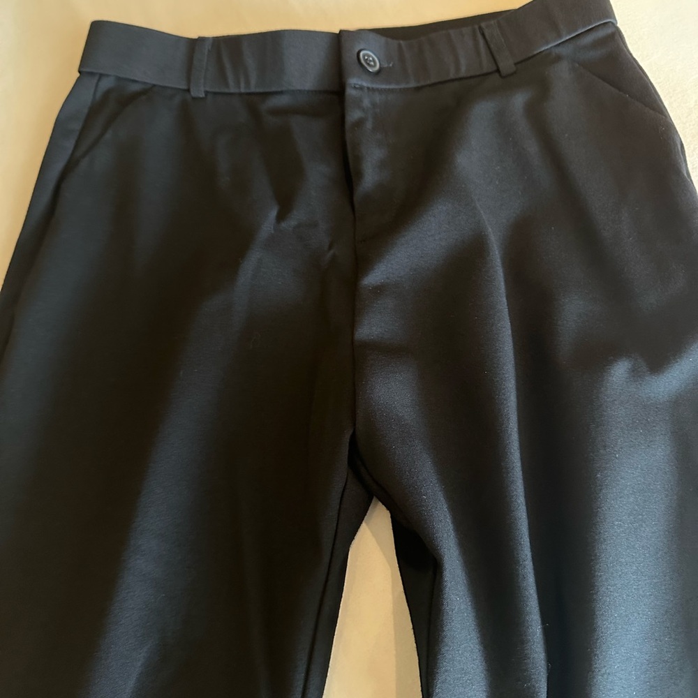 Black Dress Pants - Picture 2 of 3